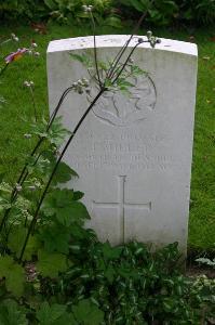 Dozinghem Military Cemetery - Miller, John